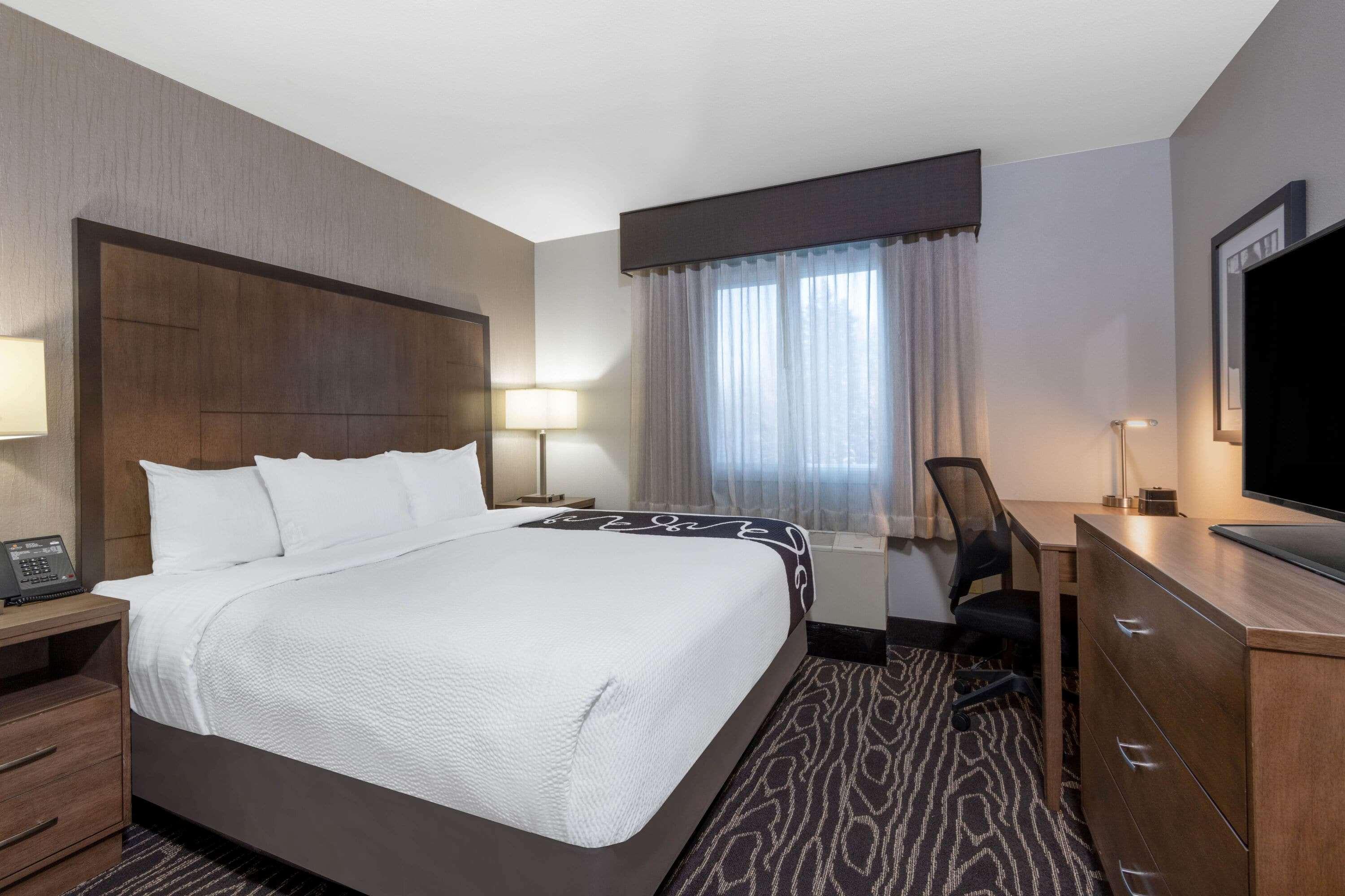 Готель La Quinta By Wyndham Fairbanks Airport Екстер'єр фото