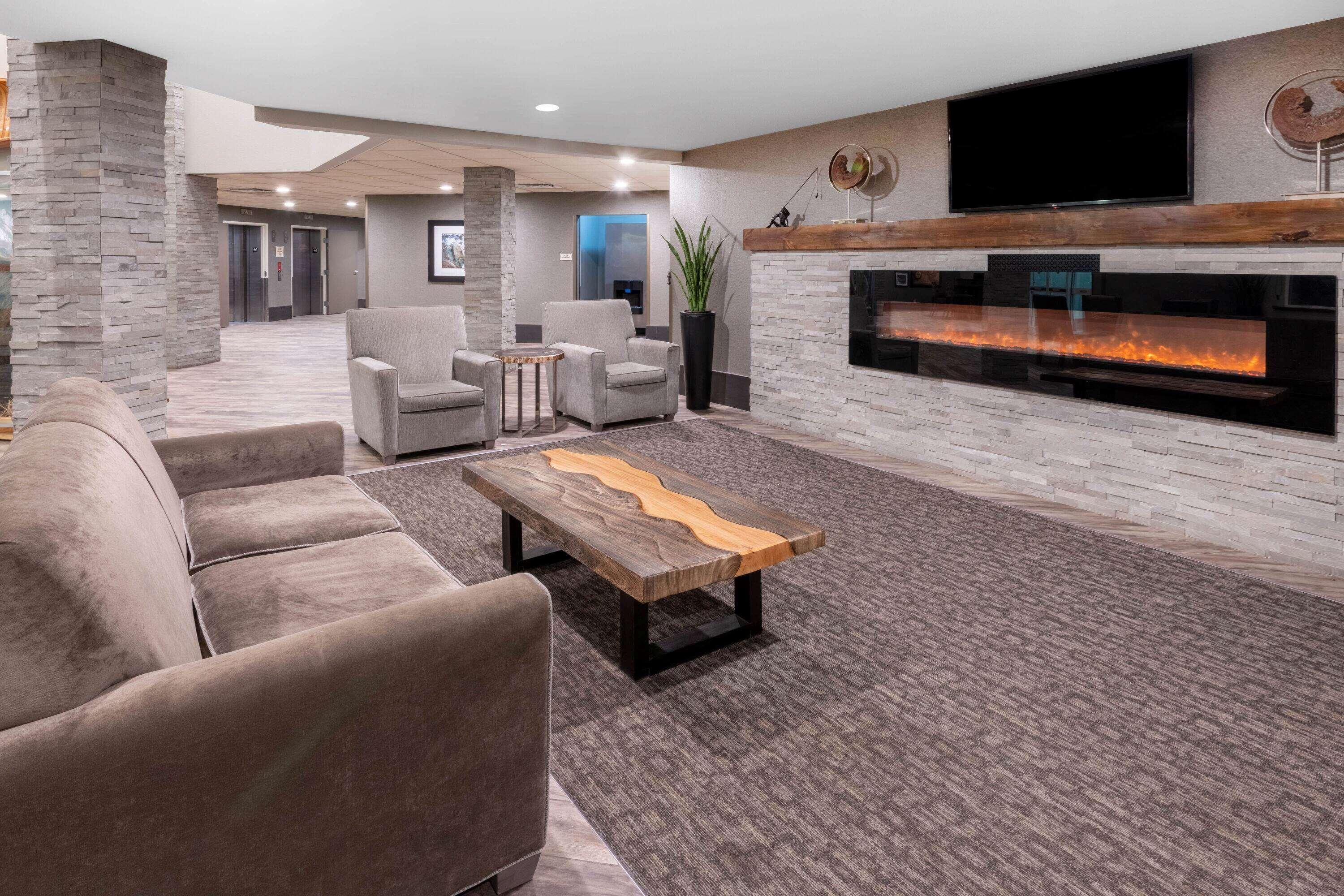 Готель La Quinta By Wyndham Fairbanks Airport Екстер'єр фото