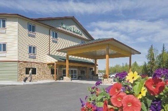 Готель La Quinta By Wyndham Fairbanks Airport Екстер'єр фото